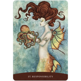 Sisters of the Sea Oracle by Lucy Cavendish, Amy Brown - Magick Magick.com