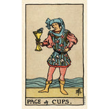 Smith-Waite Centennial Tarot Deck by Pamela Colman Smith - Magick Magick.com