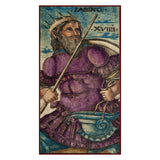 Sola Busca Tarot Mini by Lo Scarabeo - Magick Magick.com