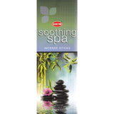 Soothing Spa Hem Incense Stick 20 Pack - Magick Magick.com