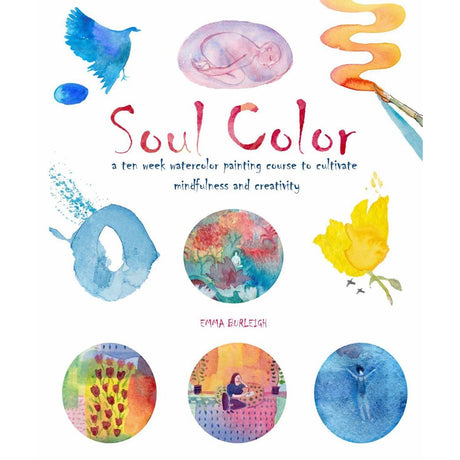 Soul Color by Emma Burleigh - Magick Magick.com