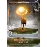 Soul Helper Oracle by Christine Arana Fader, Elena Dudina - Magick Magick.com