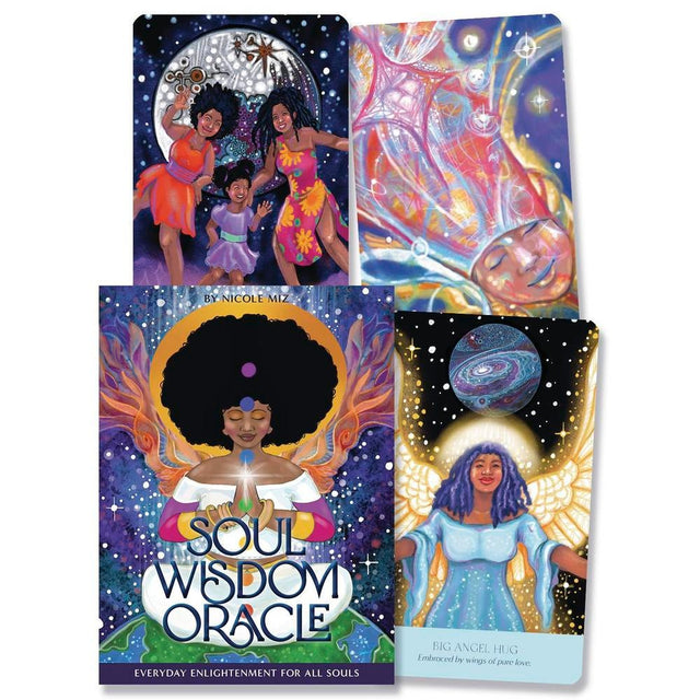 Soul Wisdom Oracle by Nicole Miz - Magick Magick.com