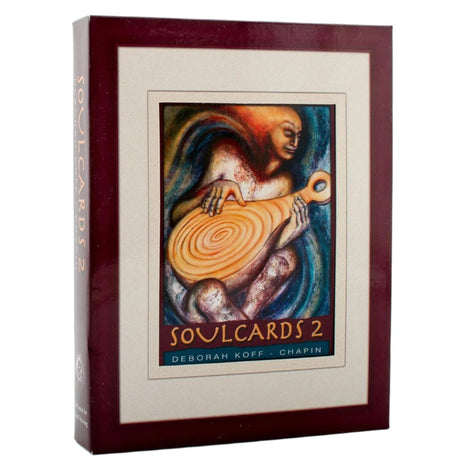 SoulCards 2 Deck by Deborah Koff-Chapin - Magick Magick.com