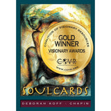 SoulCards Deck by Deborah Koff-Chapin - Magick Magick.com