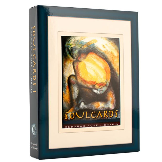 SoulCards Deck by Deborah Koff-Chapin - Magick Magick.com