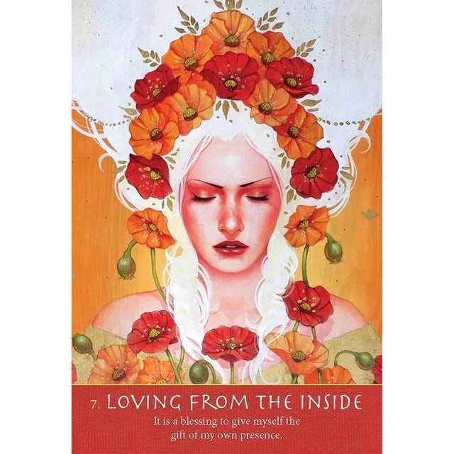 Soulful Woman Guidance Cards by Shushann Movsessian, Gemma Summers - Magick Magick.com