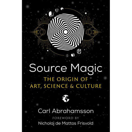 Source Magic by Carl Abrahamsson, Nicholaj de Mattos Frisvold - Magick Magick.com