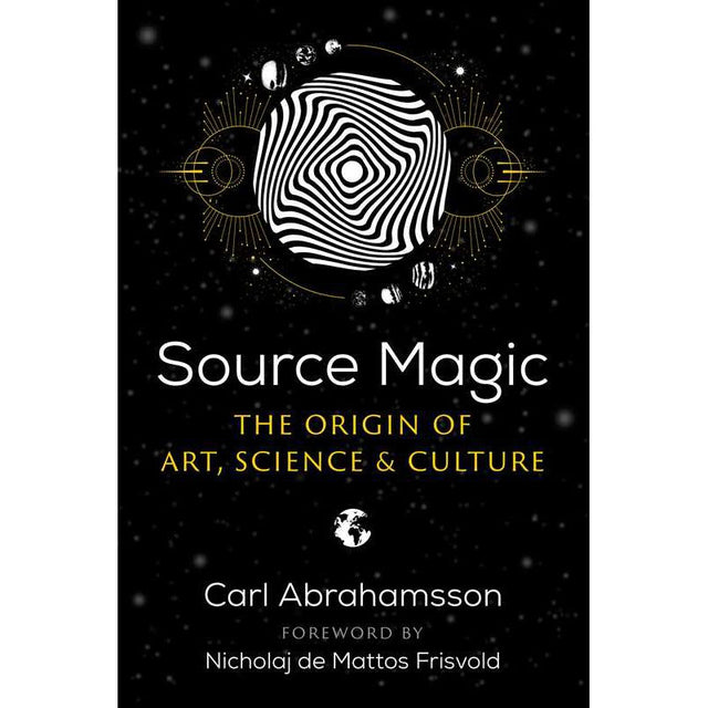 Source Magic by Carl Abrahamsson, Nicholaj de Mattos Frisvold - Magick Magick.com