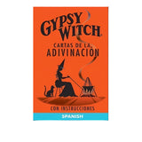 Spanish Gypsy Witch Cartas De La Adivinacion - Magick Magick.com