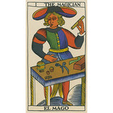 Spanish Tarot by Lo Scarabeo - Magick Magick.com