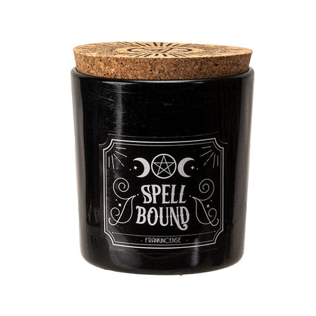 Spell Bound Frankincense Candle - Magick Magick.com