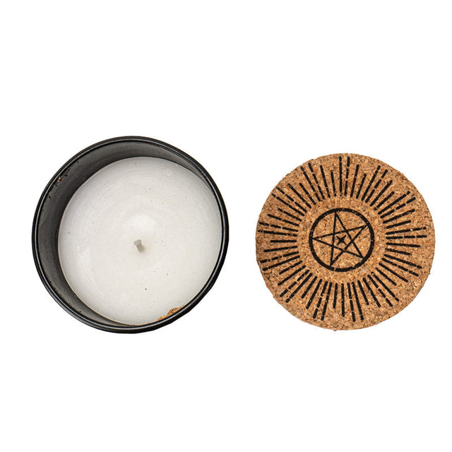 Spell Bound Frankincense Candle - Magick Magick.com