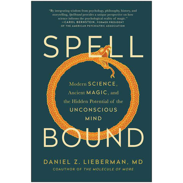 Spellbound (Hardcover) by Daniel Z. Lieberman