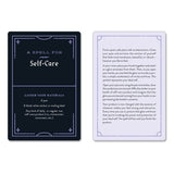 Spells to Raise Hell Cards: 50 Spells and Rituals to Reveal Your Inner Power by Jaya Saxena, Jess Zimmerman - Magick Magick.com