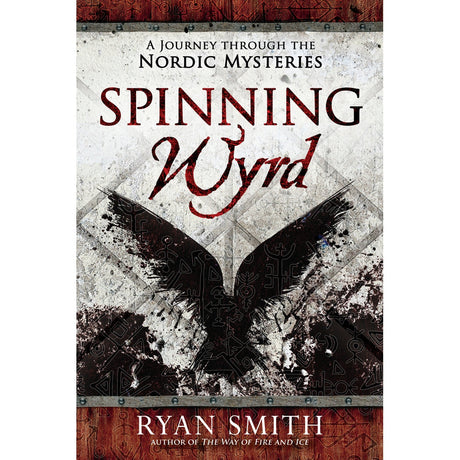 Spinning Wyrd by Ryan Smith - Magick Magick.com
