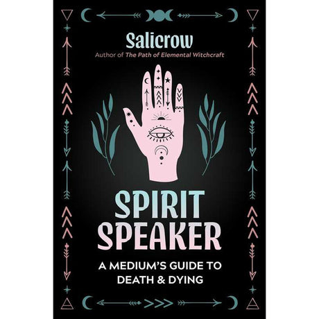 Spirit Speaker by Salicrow - Magick Magick.com