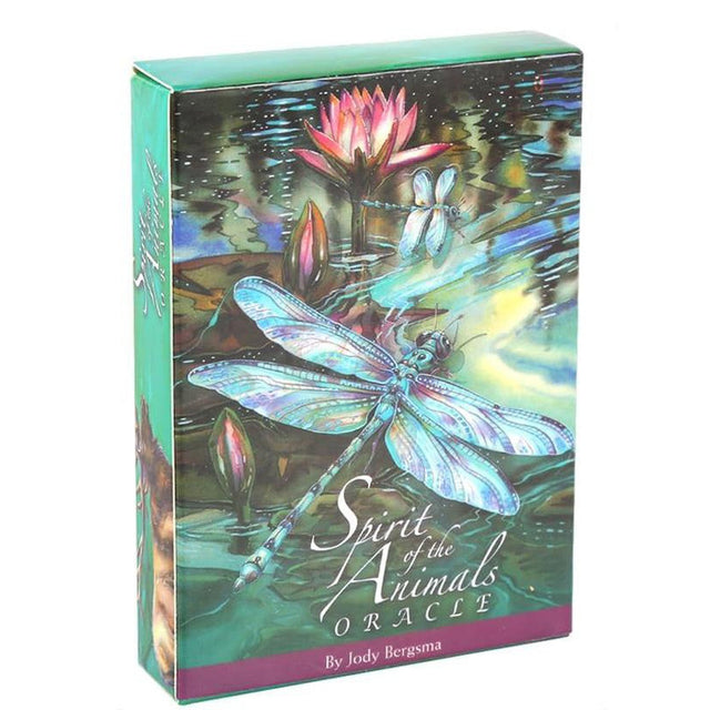 Spirit of the Animals Oracle by Jody Bergsma - Magick Magick.com