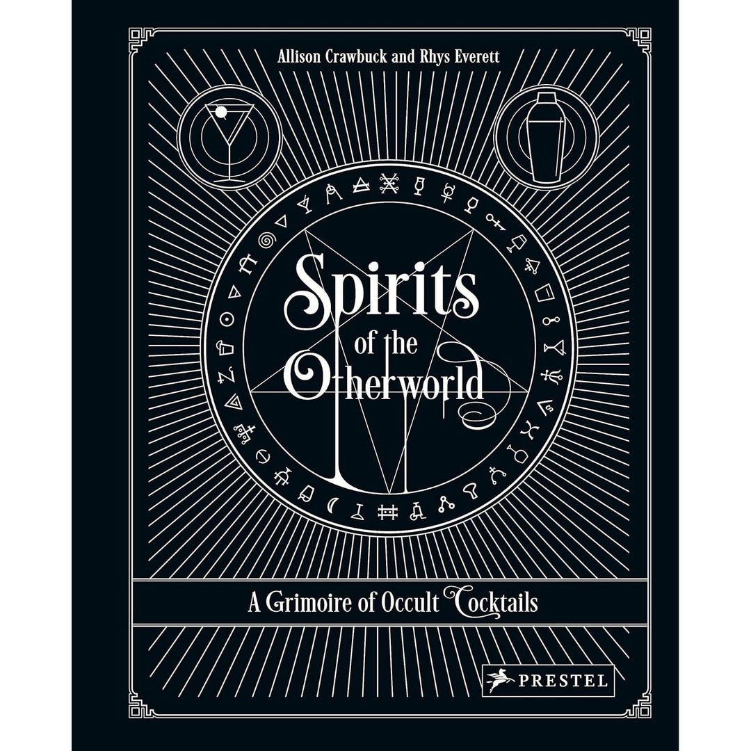Spirits of the Otherworld (Hardcover) by Allison Crawbuck, Rhys Everett - Magick Magick.com