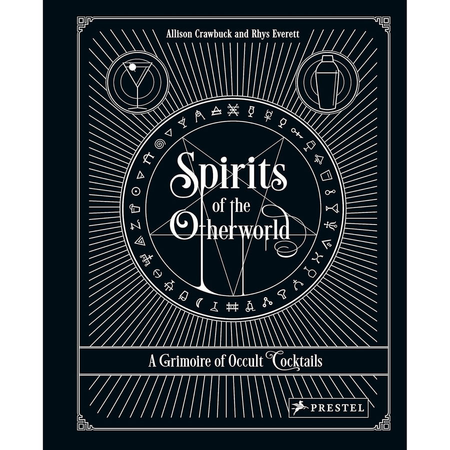 Spirits of the Otherworld (Hardcover) by Allison Crawbuck, Rhys Everett - Magick Magick.com