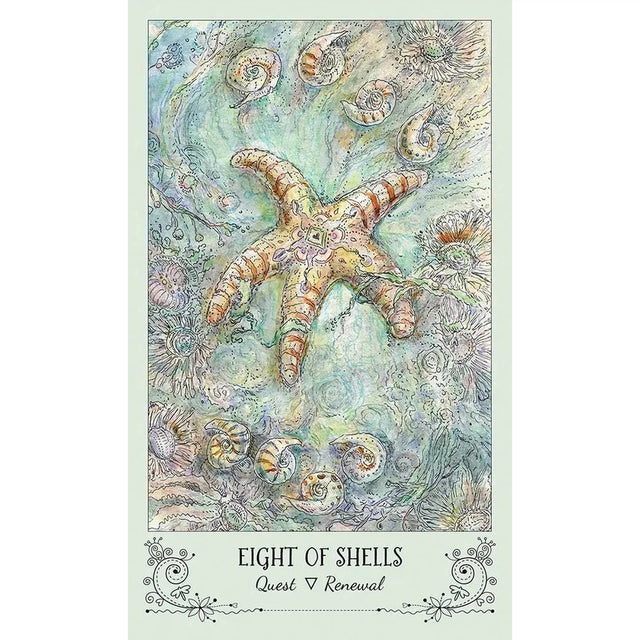 Spiritsong Tarot Deck by Paulina Cassidy - Magick Magick.com