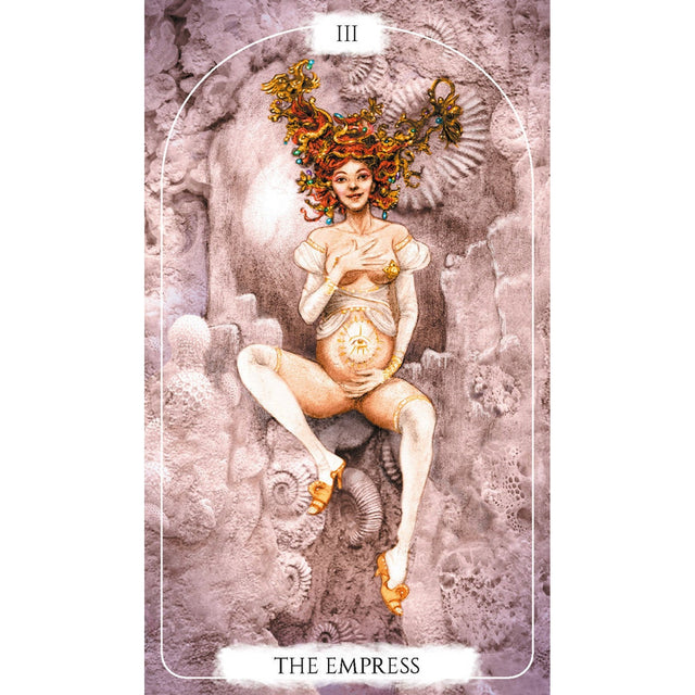 Spiritual Tarot Deck by Cristina Tarika di Maggio, Lucia Mattioli, Francesca Fravolini - Magick Magick.com