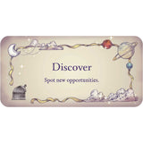 Star Light Mini Cards by Jessica Le - Magick Magick.com