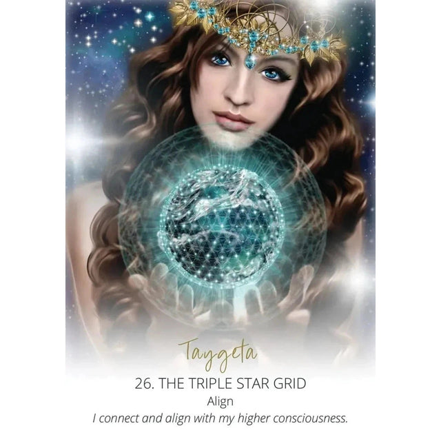 Star Temple Oracle by Suzy Cherub, Laila Savolainen - Magick Magick.com