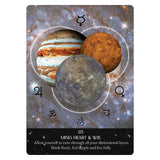 Starlight Frequencies Oracle by Leah Shoman - Magick Magick.com