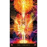 Starman Tarot Deck by Davide De Angelis - Magick Magick.com