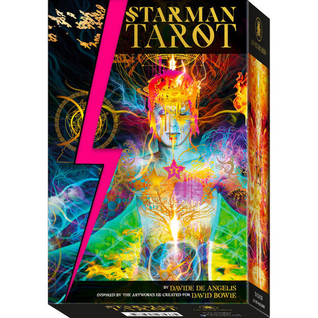 Starman Tarot Kit by Davide De Angelis - Magick Magick.com