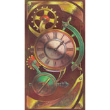 Steampunk Art Nouveau Tarot Deck by Luca Strati, Jaymi Elford - Magick Magick.com