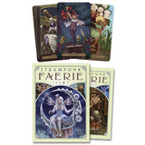 Steampunk Faerie Tarot by Pamela Chen, Ashley Cassaday - Magick Magick.com