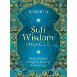 Sufi Wisdom Oracle by Rassouli - Magick Magick.com