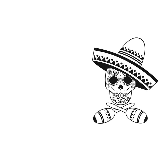 Sugar Skulls Coloring Book: Stunning Images from the Mexican Day of the Dead by Arcturus Publishing - Magick Magick.com