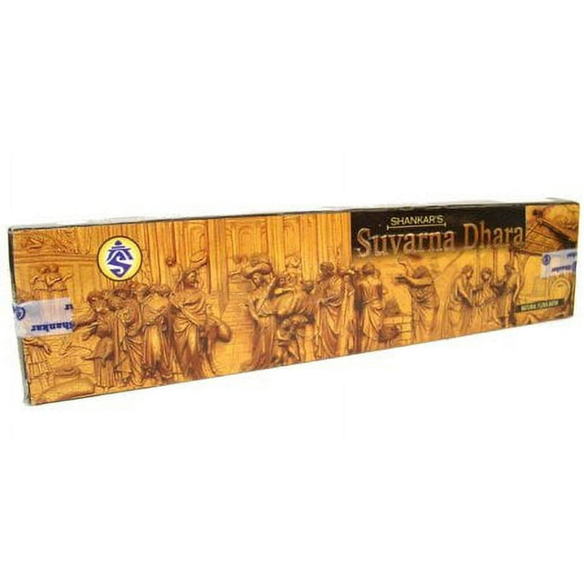 Suvarna Dhara Incense 25 grams - Magick Magick.com