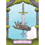 Sweet Forager's Tarot by Sam Rook - Magick Magick.com