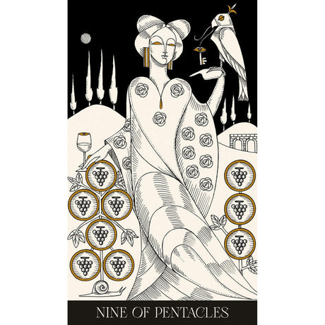 Symbolic Soul Tarot by Elisa Seitzinger, Barbara Moore - Magick Magick.com