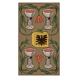 Symbolic Tarot of Wirth Mini by Oswald Wirth, Mirko Negri - Magick Magick.com