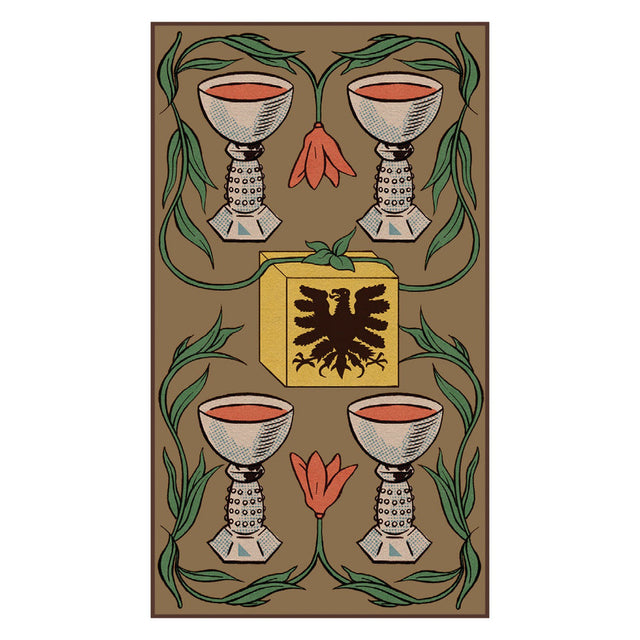 Symbolic Tarot of Wirth Mini by Oswald Wirth, Mirko Negri - Magick Magick.com