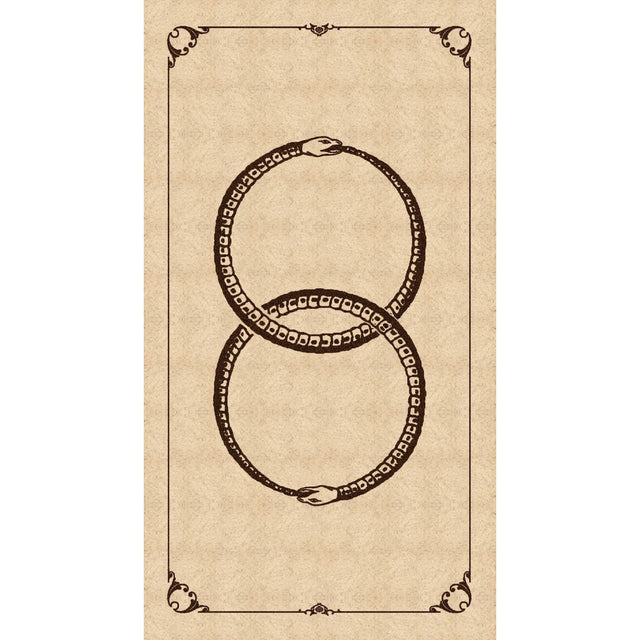 Symbolic Tarot of Wirth by Oswald Wirth, Mirko Negri - Magick Magick.com
