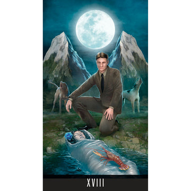 TV Series Tarot by Gero Giglio - Magick Magick.com