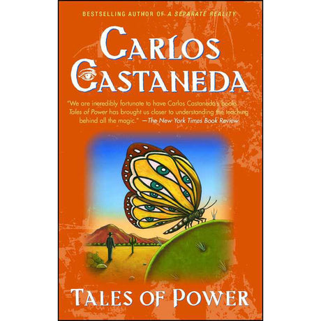 Tales of Power by Carlos Castaneda - Magick Magick.com