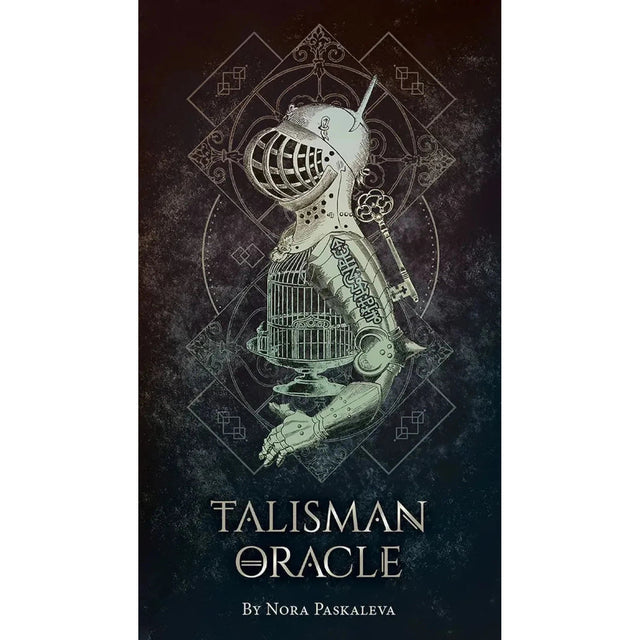 Talisman Oracle by Nora Paskaleva (Signed Copy) - Magick Magick.com