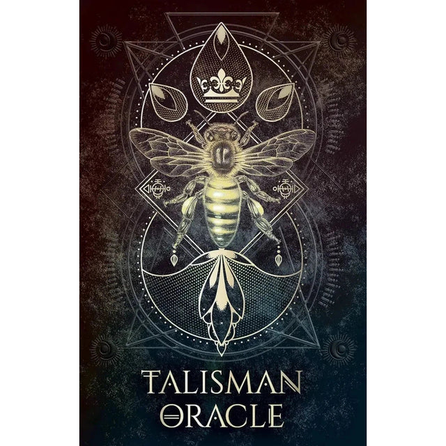 Talisman Oracle by Nora Paskaleva (Signed Copy) - Magick Magick.com