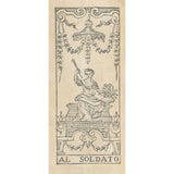 Tarocchino Al Soldato by Lo Scarabeo - Magick Magick.com