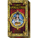 Tarot Apokalypsis Deck by Erik C. Dunne, Kim Huggens - Magick Magick.com