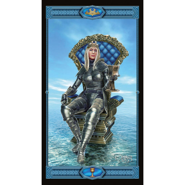 Tarot Draconis by Davide Corsi - Magick Magick.com