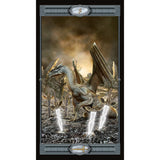 Tarot Draconis by Davide Corsi - Magick Magick.com