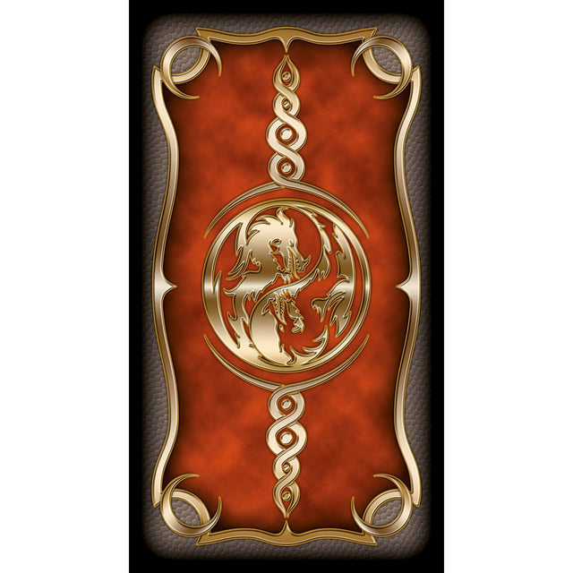 Tarot Draconis by Davide Corsi - Magick Magick.com